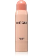 Oriflame The One Glow Styler multifunkční líčidlo pro oči rty a tvář odstín Nude Optimism 6 g