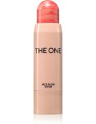 Oriflame The One Glow Styler multifunkční líčidlo pro oči rty a tvář odstín Pink Pride 6 g
