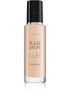 Oriflame The One IlluSkin rozjasňující make-up odstín Light Ivory Neutral 30 ml