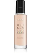 Oriflame The One IlluSkin rozjasňující make-up odstín Porcelain Cool 30 ml