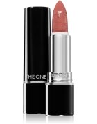 Oriflame The One Smart Sync hydratační rtěnka odstín Warm Cocoa 3.8 g
