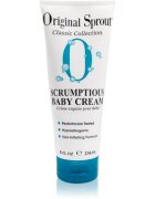 Original Sprout Classic Collection Scrumptious Baby Cream víceúčelový krém pro miminka a děti pH 55 – 65 236 ml