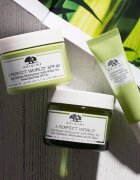 Origins A Perfect World™ Antioxidant Moisturizer With White Tea vyživující antioxidační krém 50 ml