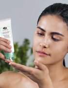 Origins Checks and Balances™ Polishing Face Scrub vyhlazující pleťový peeling 75 ml