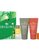 Origins Cleanse & Glow Essentials dárková sada
