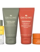 Origins Cleanse & Glow Essentials dárková sada