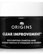 Origins Clear Improvement® Rich Purifying Charcoal Mask čisticí maska s aktivním uhlím 30 ml