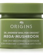 Origins Dr. Andrew Weil for ™ Mega-Mushroom Dark Spot Moisturizer sjednocující hydratační krém proti nedokonalostem pleti 50 ml