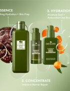 Origins Dr. Andrew Weil for ™ Mega-Mushroom Fortifying Emulsion with Reishi and Seabuckthorn zklidňující a hydratační emulze 100 ml