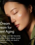 Origins Dr. Andrew Weil for ™ Mega-Mushroom Overnight Recovery Cream zklidňující a hydratační maska na noc 50 ml