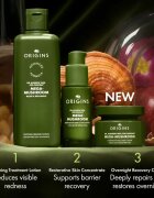 Origins Dr. Andrew Weil for ™ Mega-Mushroom Overnight Recovery Cream zklidňující a hydratační maska na noc 50 ml