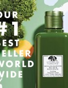 Origins Dr. Andrew Weil for ™ Mega-Mushroom Relief & Resilience Soothing Treatment Lotion zjemňující a zklidňující pleťová voda 200 ml