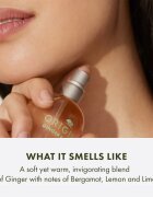 Origins Ginger Essence Sensuous Skin Scent parfémovaný sprej na tělo a vlasy pro ženy 100 ml