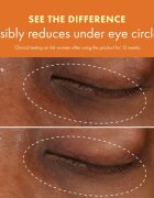 Origins GinZing™ Brightening Eye Cream rozjasňující oční krém proti otokům a tmavým kruhům odstín Cool 15 ml