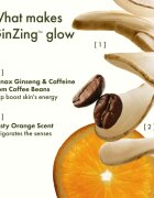 Origins GinZing™ Energy-Boosting Tinted Moisturizer denní krém s revitalizačním účinkem SPF 40 odstín 3 50 ml