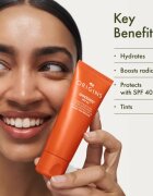 Origins GinZing™ Energy-Boosting Tinted Moisturizer denní krém s revitalizačním účinkem SPF 40 odstín 4 50 ml
