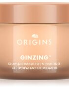 Origins GinZing™ Glow-Boosting Gel Moisturizer hydratační gelový krém pro rozjasnění pleti odstín Bronze Glow 50 ml