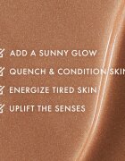 Origins GinZing™ Glow-Boosting Gel Moisturizer hydratační gelový krém pro rozjasnění pleti odstín Bronze Glow 50 ml