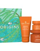 Origins GinZing™ Glowing Essentials dárková sada pro suchou pleť