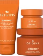 Origins GinZing™ Glowing Essentials dárková sada pro suchou pleť