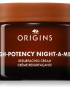 Origins High-Potency Night-A-Mins™ Resurfacing Cream With Fruit-Derived AHAs hydratační noční krém pro rozjasnění a vyhlazení pleti 50 ml