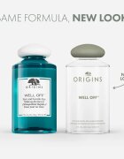 Origins Well Off® Fast and Gentle Eye Makeup Remover jemný odličovač očí 150 ml