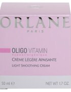 Orlane Oligo Vitamin Program lehký zjemňující krém pro citlivou pleť 50 ml