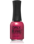 Orly Breathable pečující lak na nehty odstín All Dahlia'd Up 11 ml