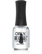 Orly Breathable Treatment + Shine vrchní lak na nehty s vysokým leskem 11 ml