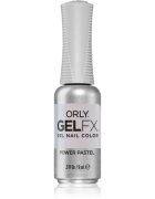 Orly Gelfx Gel gelový lak na nehty s použitím UV/LED lampy odstín Power Pastel 9 ml