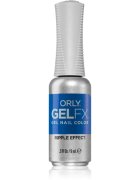 Orly Gelfx Gel gelový lak na nehty s použitím UV/LED lampy odstín Ripple Effect 9 ml