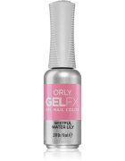 Orly Gelfx Gel gelový lak na nehty s použitím UV/LED lampy odstín Wistful Water Lily 9 ml