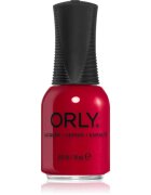 Orly Nail Polish lak na nehty odstín Monroe's Red 18 ml