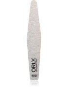 Orly Pro Zebra klasický pilník na nehty se dvěma hrubostmi 100/180 1 ks