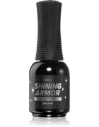Orly Shining Amor vrchní lak na nehty pro dokonalou ochranu a intenzivní lesk bez použití UV/LED lampy 11 ml