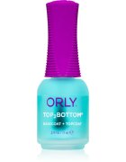 Orly Top 2 Bottom podkladový a vrchní lak na nehty v jednom 11 ml