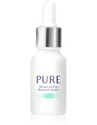 Orphica Pure noční rozjasňující sérum na oční okolí 15 ml