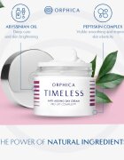 Orphica Timeless omlazující ochranný denní krém 50 ml