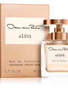 Oscar de la Renta Alibi toaletní voda pro ženy 50 ml