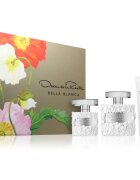 Oscar de la Renta Bella Blanca dárková sada pro ženy