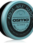 Osmo Aqua-Wax Hard vosk pro definici a lesk na vlasy 100 ml