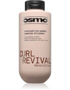 Osmo Curl Revival Reinvigorating Shampoo hydratační šampon pro definici vln 400 ml