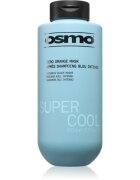 Osmo Super Cool Zero Orange Mask maska proti žlutým tónům pro tmavé vlasy 400 ml