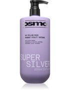 Osmo Super Silver No Yellow Mak intenzivní hydratační maska neutralizující žluté tóny 1000 ml