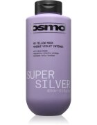Osmo Super Silver No Yellow Mak intenzivní hydratační maska neutralizující žluté tóny 400 ml