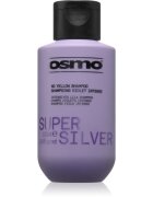 Osmo Super Silver No Yellow Shampoo šampon proti žlutým tónům pro blond a šedivé vlasy 100 ml