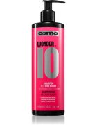 Osmo Wonder 10 šampon na roztřepené konečky vlasů 400 ml