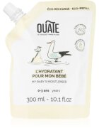 OUATE Moisturizer For My baby hydratační tělové mléko pro děti od narození náplň 300 ml