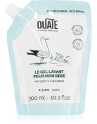 OUATE Washing Gel For My Baby jemný sprchový gel pro děti od narození náplň 300 ml