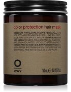 Oway Color Protection Hair Mask obnovující ochranná maska pro barvené vlasy 160 ml